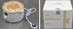 Wax Warming Kit